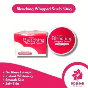 Bleaching scrub by rosmar